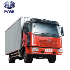 Diesel Fuel Type Container Heavy Cargo Truck 4x2 Maximum Speed 96km/H