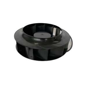 Dc Brushless Blower Fan 12v Small Centrifugal Fan 175mm Plastic Impeller