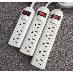 American Standard Multi - Position Mountable Power Socket Mexico Canada Plug