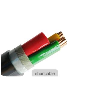 XLPE Insulated PVC Insulated Cables Power Transmission And Distribution System