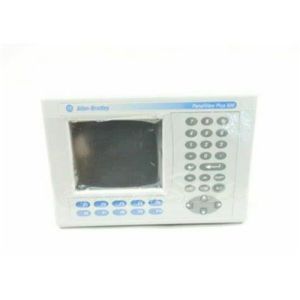 2711PB6C20A Allen Bradley 5.5 INCH HMI TOUCHSCREEN COLOR COMBO 100-240 VAC 50/60