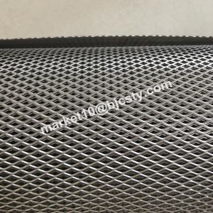 Expanded Titanium Mesh Plate For MMO Titanium Anode Mesh Ionic Membrane
