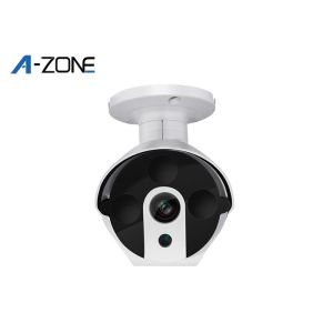 Analog AHD Security Cameras , ZONE Infrared Night Vision Bullet Camera