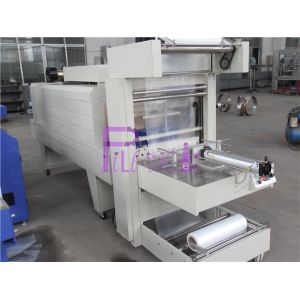 Manual Paper Pallet Bottle Packing Machine For Beverage Processing 8 bags / min