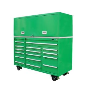 Car Repair Workshop Tool Cart with Cold Rolled Steel Construction and Wheels