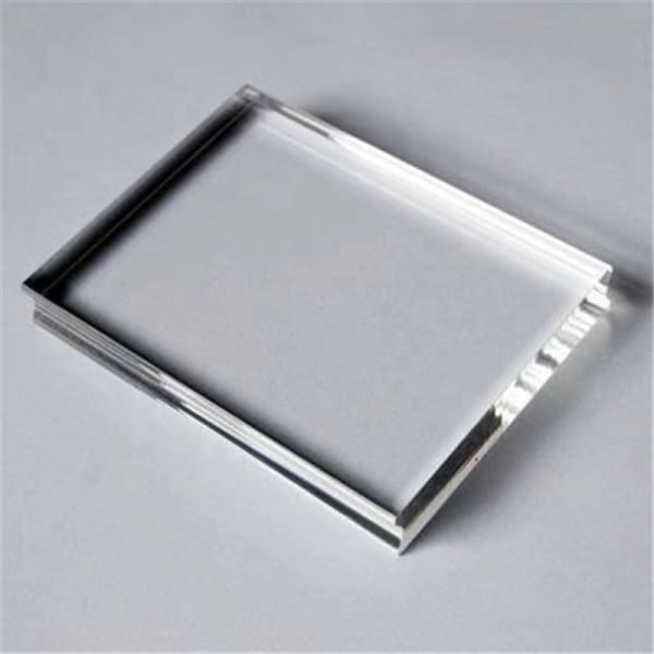 Buy 1220*1830mm(4*6') from1.8mm-40mm Cast Plastic Acrylic Sheets Clear High Transparent at wholesale prices