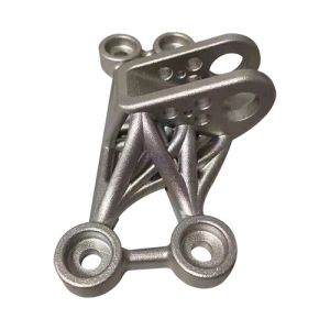 Rapid Prototyping DMLS 3D Printing Services Industrial Metal