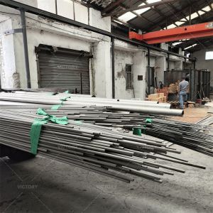 Nuclear Industry Inconel 625 Tube Seamless Pipe With Radiation Resistance