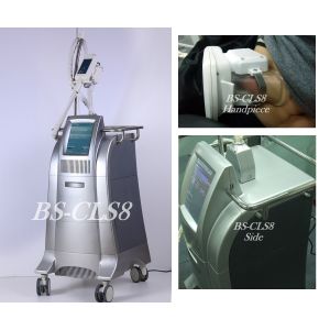 Comfortable Body Fat Freezing Machine , Weight Loss Portable Cryolipolysis Machine
