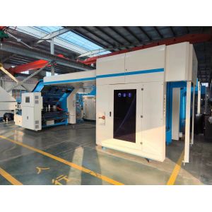 Quality GFS High Speed Corrugated Laminating Machine For Cardboard With Overlap Feeding System for sale