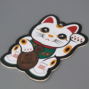 Garfield Customized CMYK Hanging Paper Air Freshener