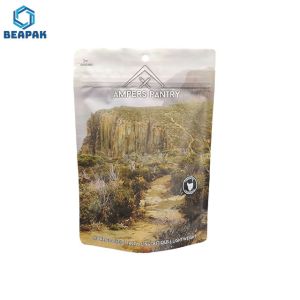 Resealable k Stand Up 120um Digital Printed Pouches