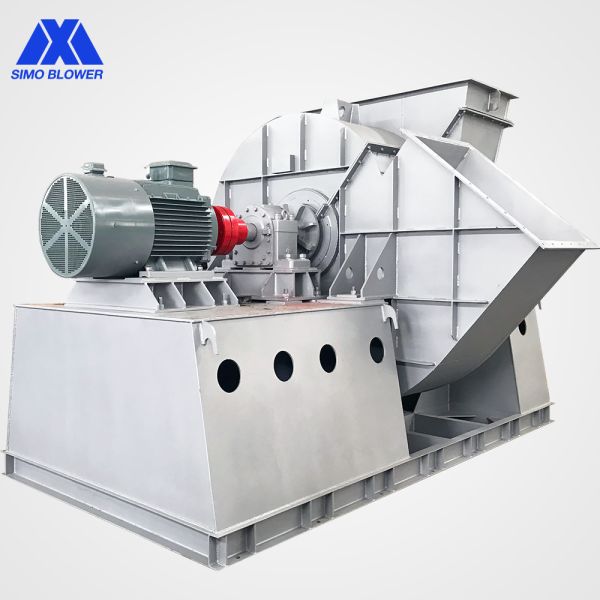 High-Efficiency Energy-Saving Centrifugal Fan for Industrial Boiler Systems