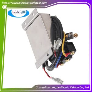 EZGO Electric Golf Cart Throttle Speed Valve Assembly