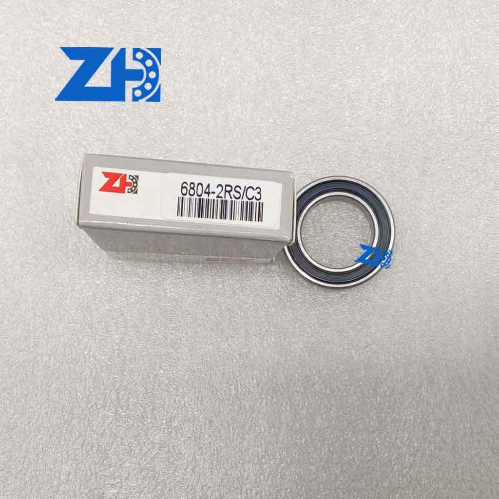 6804-2RS/C3 20*32*7MM ball bearings sealed bearings