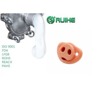 Two Component 2.4% Liquid Silicone Rubber Mold Making