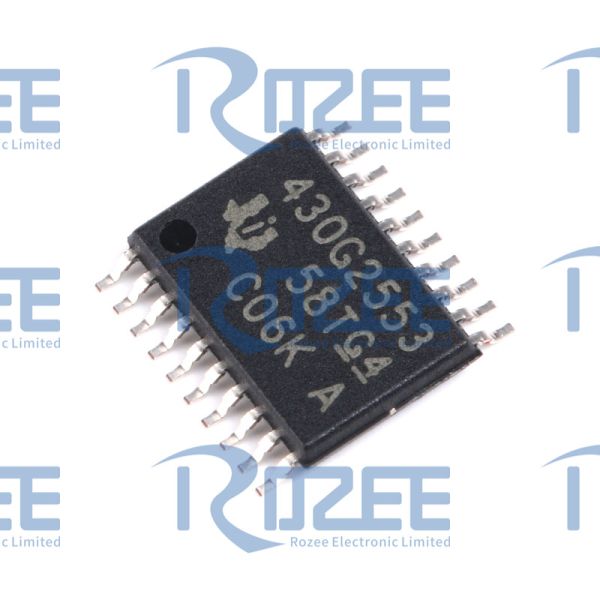Buy MSP430G2553IPW20 at wholesale prices