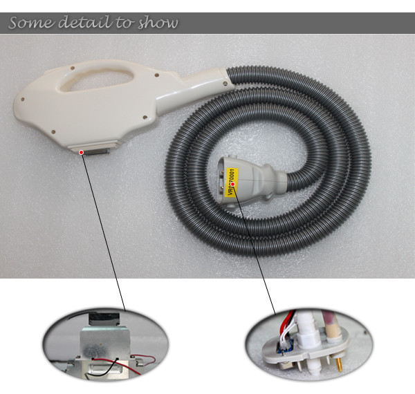 Europe hottest intense pulsed light hair removal skin rejuvenation machine machine ipl equipment