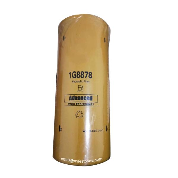 Manufacturer hydraulic filter 1G8878 1G-8878 for excavator