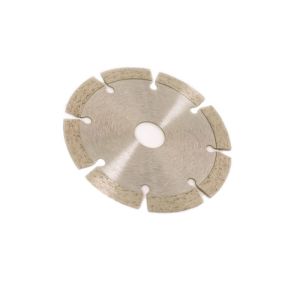 Sintered Segmented Diamond Blade Cold Pressed 4.3inch 8T For General Purpose