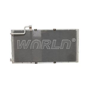 China Auto AC Condenser System Wingle WXCN0394 For Nissan urvan on sale