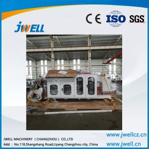 Quality easy to operate with unique structure single layer plastic machinery for sale