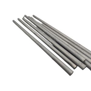 Carbide Round Rod Tungsten Carbide Rod With Metallic Silver Colour Custom OEM/ODM