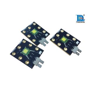 Quality White 250W LED Engine Emitter with Cree Chips for Architectural illumination for sale