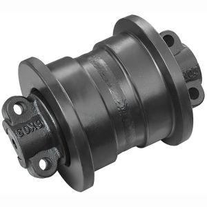 China Construction Undercarriage Spare Parts for Dozer Cat320 Track Roller in Energy Mining on sale