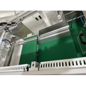 Effortless Visual Counting Packing Machine With CCD Camera Counting For Hardware