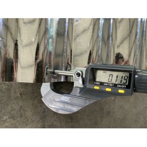 FULL HARD SGCC AS 1397 Corrugated Iron Wall Cladding G550 Corrugated Shed Roof