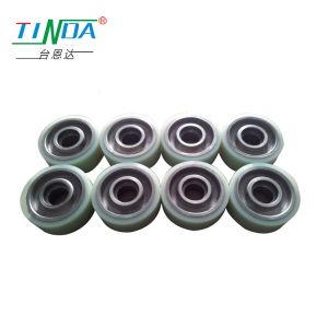 Stable And Precise Autonomous Agv Casters With Polished Surface Treatment