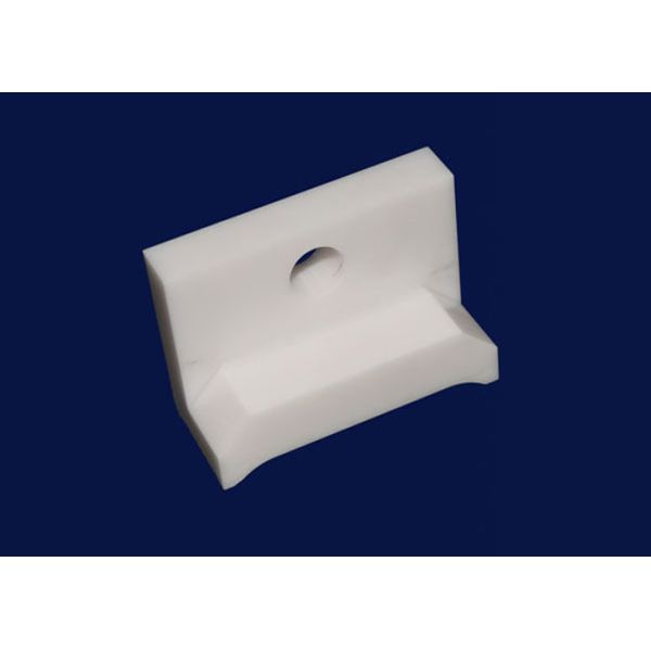 Buy Custom Machinabe Ceramic Block ,  L Shape  Ceramic Block with Interlock at wholesale prices