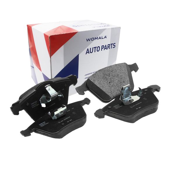 Buy Womala 31687101 Front Brake Pad Set XC90 Brake Spare Parts at wholesale prices