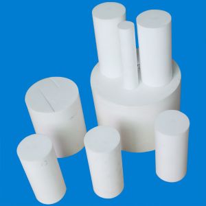 Molded PTFE Rod