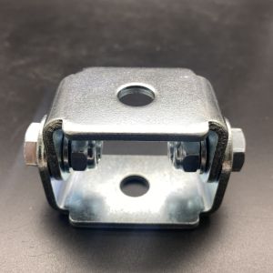 Quality Electrical Zinc Custom Strut Adjustable Clamp for sale