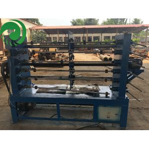 PVC Coated Hexagonal Gabion Wire Mesh Machine , Gabion Making Machine