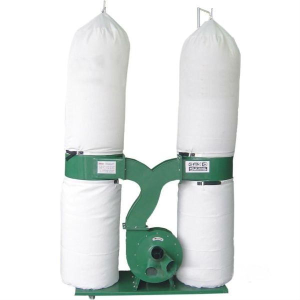 Buy Woodworking MF9030 Double Hop-pockets Dust Collector at wholesale prices