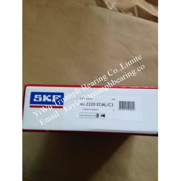 Buy S-K-F    Cylindrical Roller Bearing  NJ2320ECML/C3 at wholesale prices