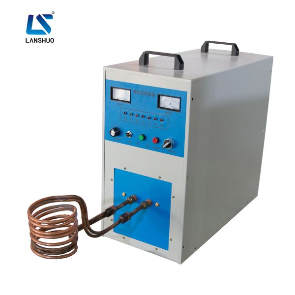 Buy Electric Heating Induction Brazing Machine 25KHZ 380V at wholesale prices