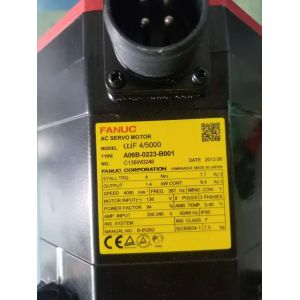 A06B-0223-B001 AC/DC Fanuc Servo Drive Amplifier MOQ 1 Piece and Efficiency