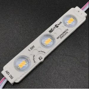 High Standard SMD2835 Input LED Light Module Injection High Voltage LED Module