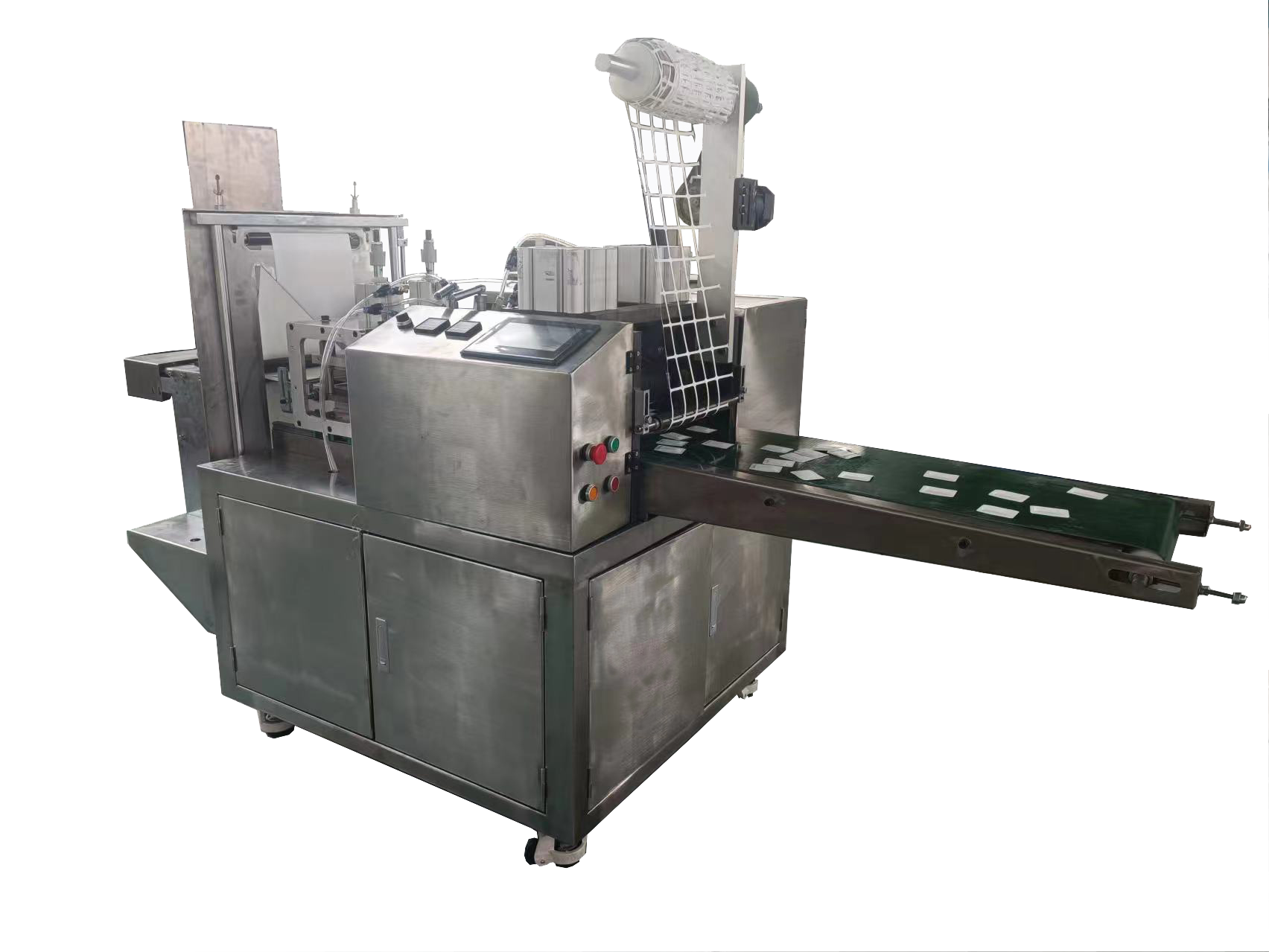 Quality Large Capacity Alcohol Swab Dispenser Machine Suitable for High Traffic Areas Including Hospitals Clinics and Pharmacies for sale