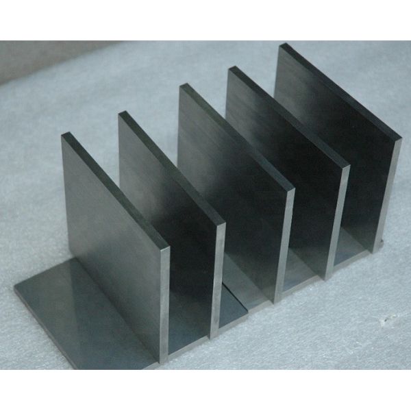 ASTM W-1 Tungsten Metal Wolfram Plates Tungsten Sheet For Vacuum Furnace