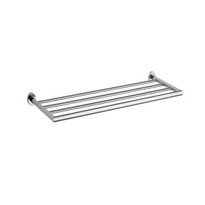 Quality Single Towel rack 87311 -Oval&amp;Brass&amp;chrome &amp; Bathroom Accessories&amp;Sanitary Hardware for sale