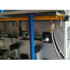 200 Degrees Pita Biscuits Pizza Baking Industrial Tunnel Ovens