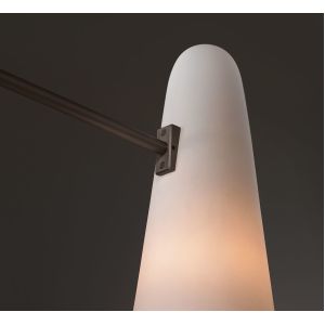 Montfalcon Modern Brass Chandelier with E12 Bulb Base and Adjustable Height