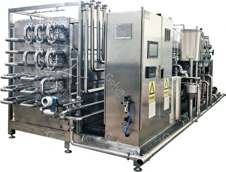 Buy 304 Stainless Steel Tomato Processing Machine 300T/D High Efficiency at wholesale prices