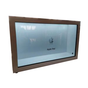 Standalone Transparent LCD Display Box 1080P Small Transparent LCD Screen