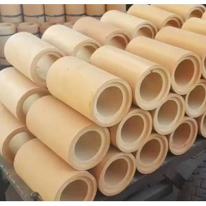 China Steel Irons Foundry Round Refractory Brick Funnel/Sleeve/Round/Square Alumina Fireclay Runner Brick Casting Nozzle Bricks on sale China Steel Irons Foundry Round Refractory Brick Funnel/Sleeve/Round/Square Alumina Fireclay Runner Brick Casting Nozzle Bricks on sale
